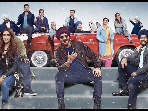 Mubarakan | Box Office Collection | Anil Kapoor | Arjun Kapoor | Ileana | IFH