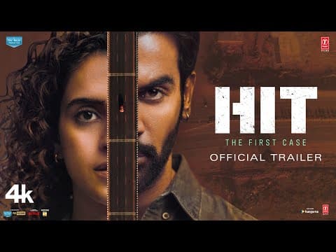 Rajkummar Rao & Sanya Malhotra Starrer HIT: The First Case Will Take You On A Thrilling Journey In Its Trailer