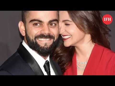 Kohli Beats Deepika Padukone For 'Most Valuable Celebrity In 2018