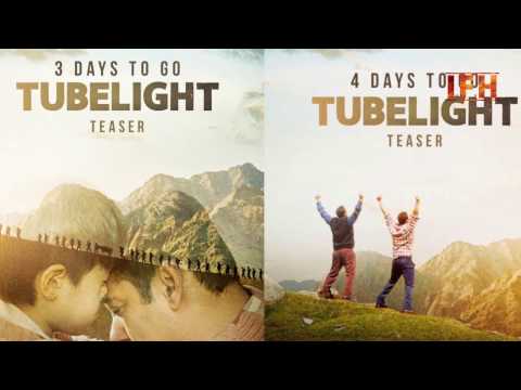 Tubelight | Official Trailer | Salman Khan | Kabir Khan