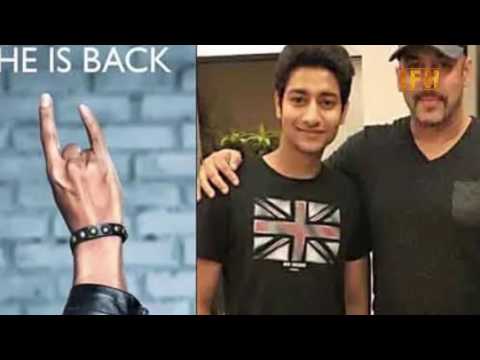 Salman Khan Revealed Sairaat Actor Akash’s First Look | Indian Film History