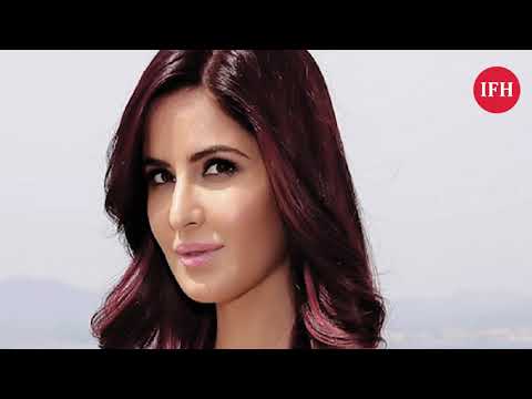 'भारत' के सेट पर Katrina Kaif हुई जख्मी, हाथ में स्टिक लिए आई नजर