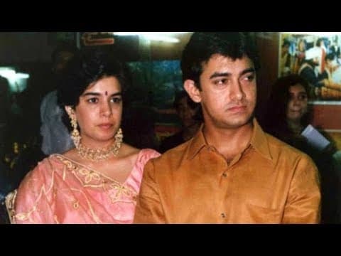 Why Aamir Khan Divorced Ex-wife Reena Dutta ? | Indian Film History