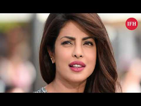 Priyanka Chopra Wears A Dress Worth Rs 8 Lakh