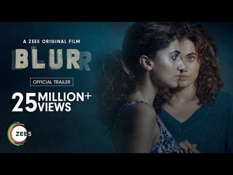 Taapsee Pannu, Gulshan Devaiah Starrer