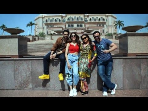 Bunty Aur Babli 2 Shooting Wraps Up In Abudhabi | IFH
