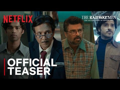 The Railway Men On Netflix Shares New Heartbreaking Teaser