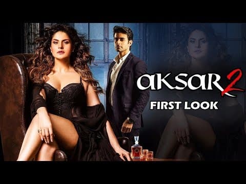 Aksar-2 Teaser Out | Zareen Khan |Indian Film History