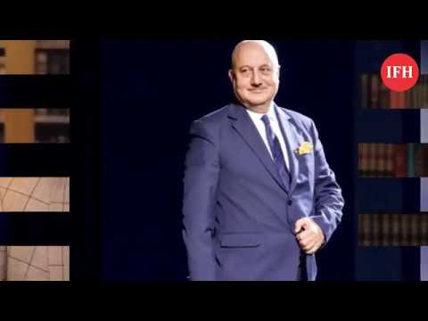 The Accidental Prime Minister Movie Review | Anupam Kher