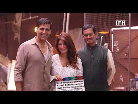 Akshay And Sonam To Fly New York For ‘Padman’