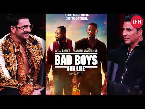 Rohit Shetty Revealed About Dream Of Making Bad Boys Franchise | IFH