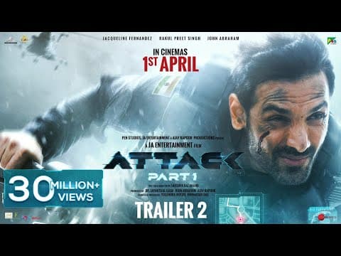 “The story needs to go forward”- John Abraham on sequel to his upcoming film Attack