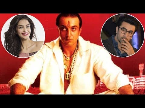 Sonam Kapoor With Ranbir Kapoor In Sanjay Dutt's Biopic | IFH