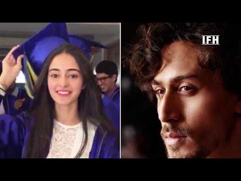 Chunky Pandey's Daughter Ananya Pandey In Student Of The Year 2