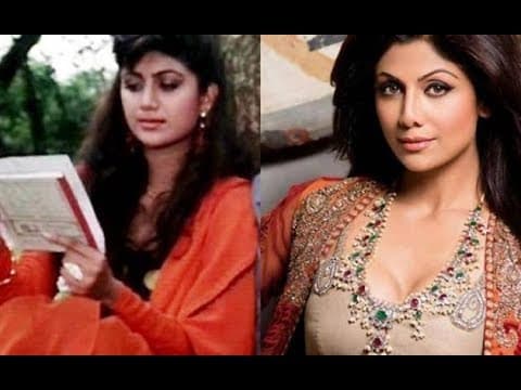 बॉलिवुड में Shilpa Shetty ने पूरे किए 24 साल | Indian Film History