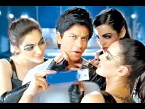 Shahrukh Khan Spokesperson On The Shaving Cream Controversy | Indian Film History