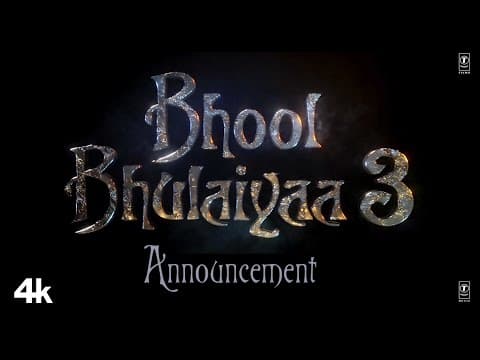 Kartik Aaryan, Bhushan Kumar, And Anees Bazmee Team Up For Bhool Bhulaiyaa 3
