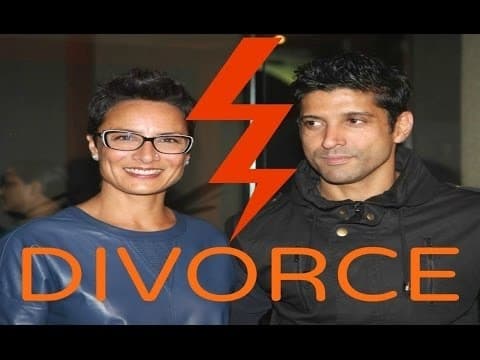 The Reason Behind Farhan Akhtar & Adhuna Akhtar's Split REVEALED! |IFH