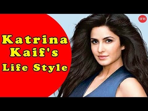 Successful Actress Katrina Kaif's Life Story | Indian Film History