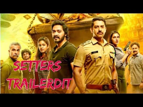 Setters Trailer Release