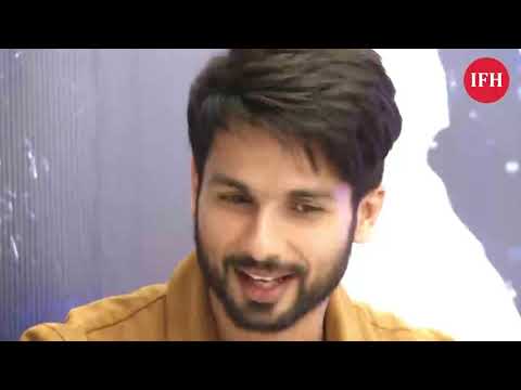 Shahid Kapoor Reached At Mohali For Jersey's Shooting | IFH