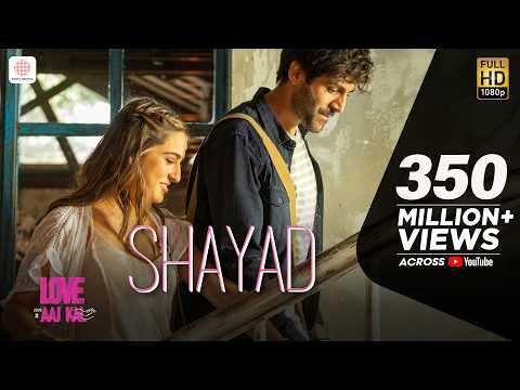 Shayad Song From Love Aaj Kal Is The Craziness Of First Love