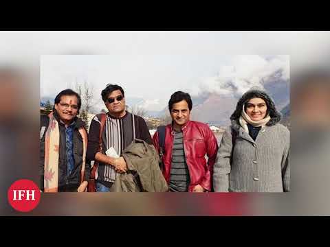 Shashank Udapurkar ‘Pravas’ Haults In Manali | Marathi Movie