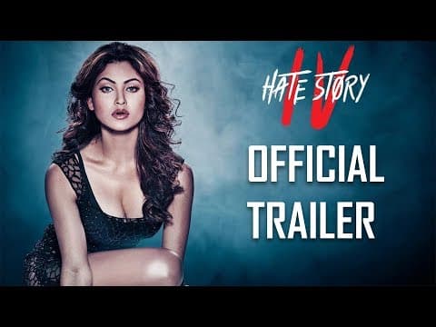 Hate Story 4 Official Trailer | Karan Wahi | Urvashi Rautela