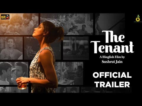 Bollywood Actress Shamita Shetty Starrer Film 'The Tenant' Trailer Out Now!