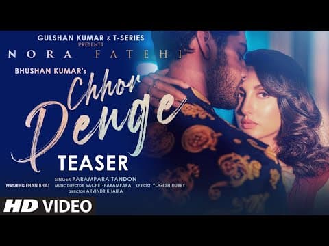 Parampara Tandon’s New Song Chhor Denge’s Teaser Out