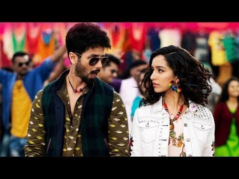 Shraddha Kapoor Upcoming Movie Batti Gul Meter Chalu