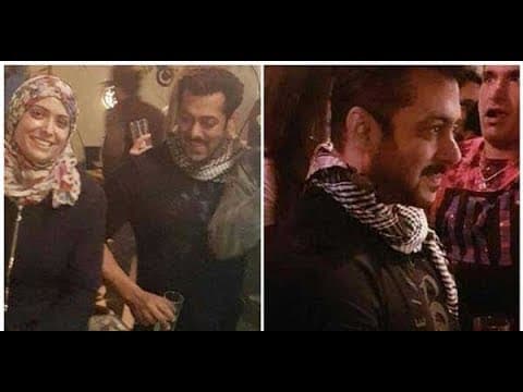Salman & Katrina Wrap Up ''Tiger Zinda Hai'' Schedule In Morocco | IFH