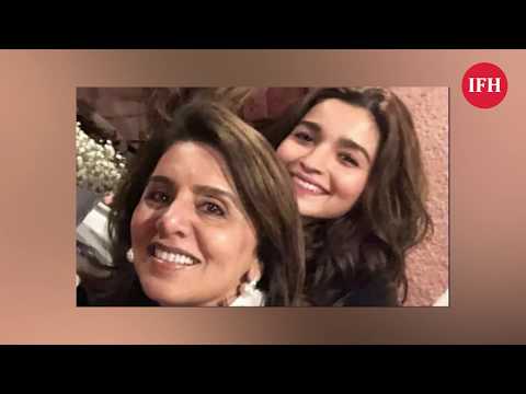 How Alia Bhatt Won Heart Of Ranbir Kapoor’s Mom Neetu Kapoor