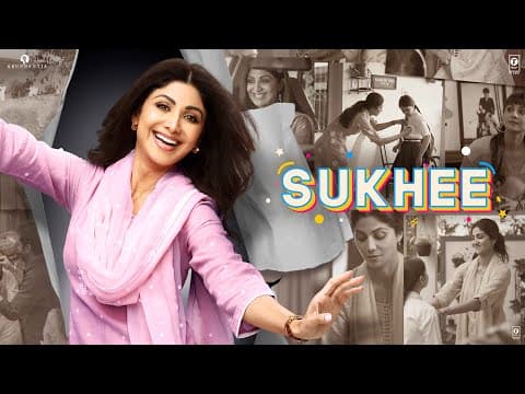 Shilpa Shetty Kundra's 'Sukhee' Ignites A Journey From Motherhood To Self-Discovery