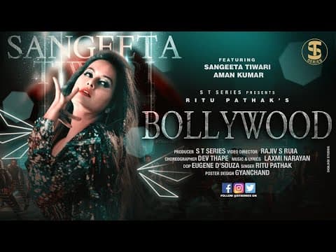 Sangeeta Tiwari Debuts Her First Hindi Song ‘Bollywood’, Launches The Sizzling Poster