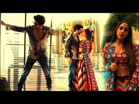 Kartik and Sara's look for Valentine's Day | IFH