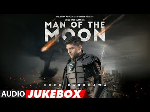 T-Series Presents Guru Randhawa's 'Man Of The Moon' Album Out Now!