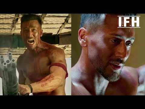 Baaghi 2 की बम्पर कमाई | Box Office Collection | Tiger Shroff | Disha Patani