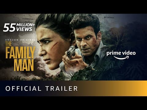 Manoj Bajpayee Starrer Family Man 2 Trailer Is Finally Here