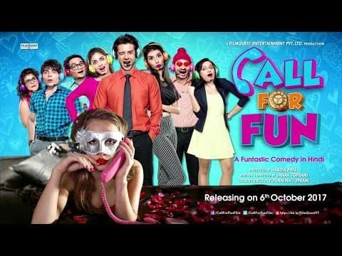 Call For Fun | Official Trailer | Releasing On 6th Oct | Indian Film History