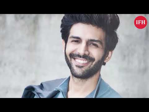 Kartik Aaryan Shares Love Aaj Kal's New Poster | IFH