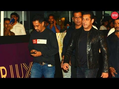 Salman Khan Is Ready For Close Personal Live Concert