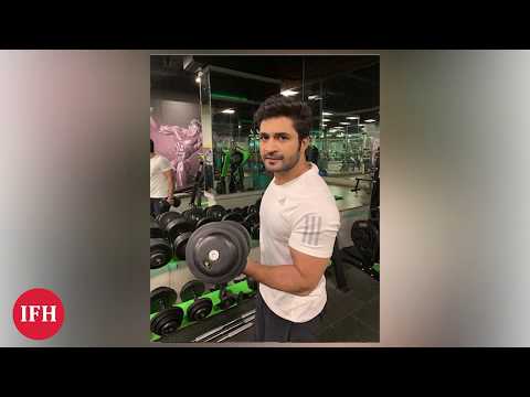Chinmay Udgirkar Giving Some Gym Inspiration | Marathi Actor