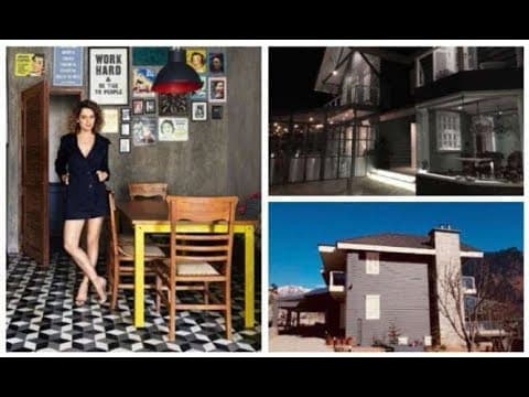 Kangana Ranaut New Home In Manali | IFH