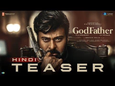 Salman Khan, The Symbol Of Chiranjeevi's Activity In 'Godfather' Shocks The Web