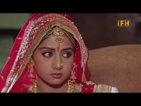 Sridevi संजय दत्त को देखकर क्यों UPSET हो जाती थी ?