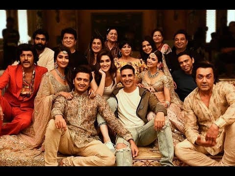 Housefull 4 | Akshay Kumar, Sanjay Dutt, John Abraham