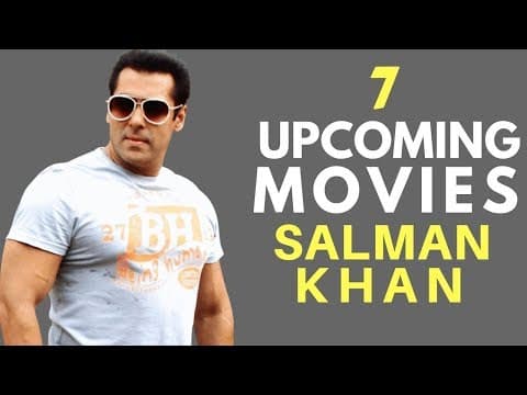 Salman Khan Upcoming Movies After Tiger Zinda Hai | IFH