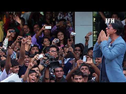 Shah Rukh Khan Lands 13 Million Fan Following On Twitter