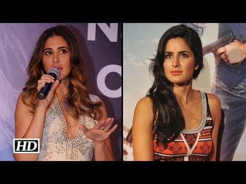 Nargis Fakhri Hits Back On Being Called Katrina | IFH